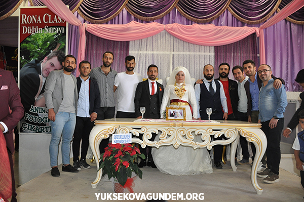 Yüksekova Düğünleri (05-06) Ekim 2019 45