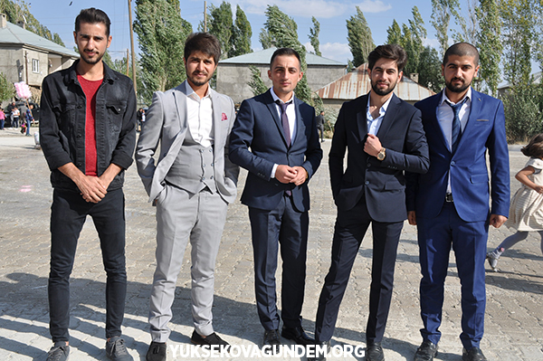 Yüksekova Düğünleri (05-06) Ekim 2019 46