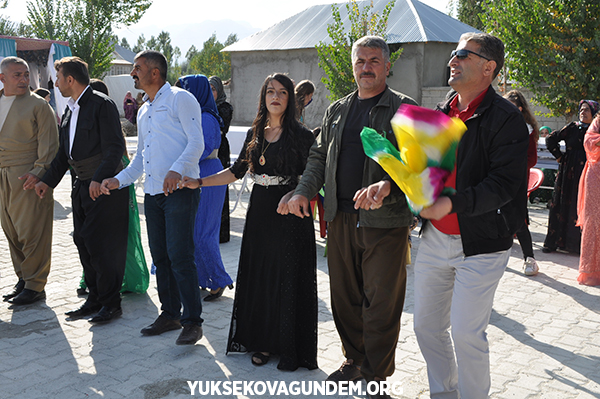 Yüksekova Düğünleri (05-06) Ekim 2019 47