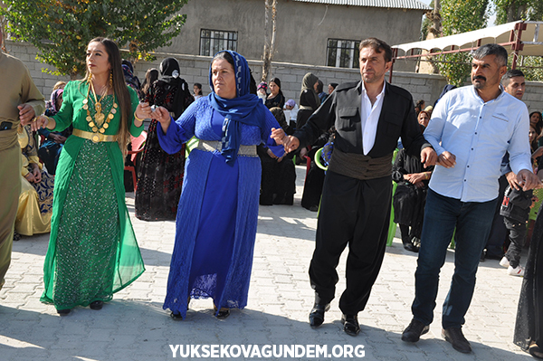 Yüksekova Düğünleri (05-06) Ekim 2019 48