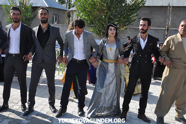 Yüksekova Düğünleri (05-06) Ekim 2019 49