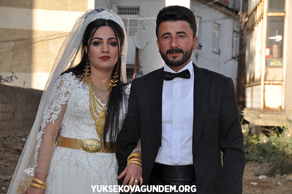 Yüksekova Düğünleri (05-06) Ekim 2019 5