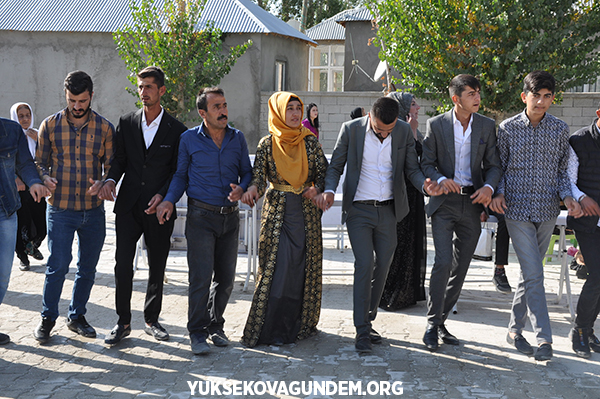 Yüksekova Düğünleri (05-06) Ekim 2019 51