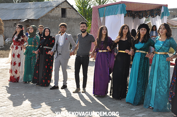 Yüksekova Düğünleri (05-06) Ekim 2019 53
