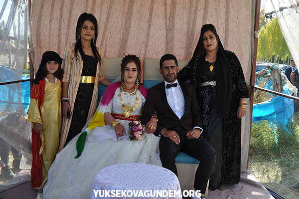 Yüksekova Düğünleri (05-06) Ekim 2019 57