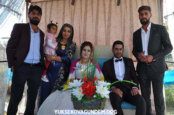 Yüksekova Düğünleri (05-06) Ekim 2019 59