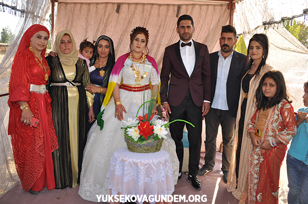 Yüksekova Düğünleri (05-06) Ekim 2019 60