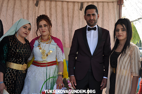Yüksekova Düğünleri (05-06) Ekim 2019 61
