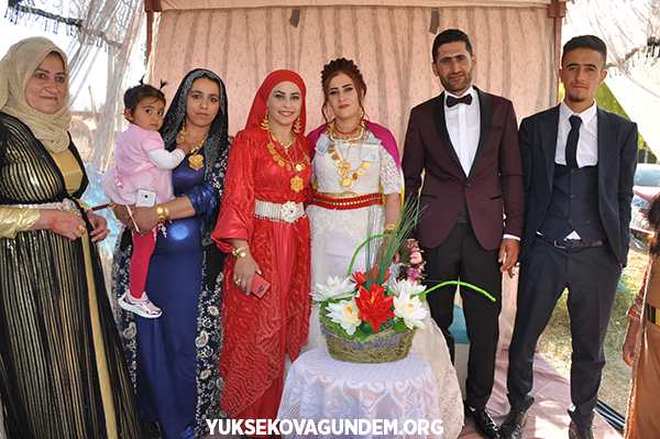 Yüksekova Düğünleri (05-06) Ekim 2019 62