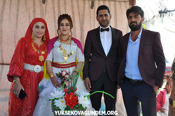 Yüksekova Düğünleri (05-06) Ekim 2019 63