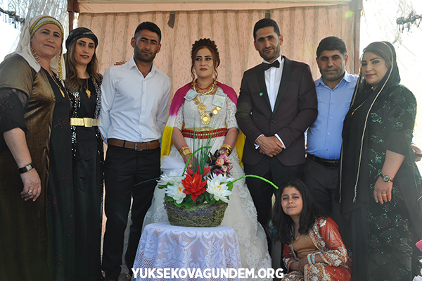 Yüksekova Düğünleri (05-06) Ekim 2019 64