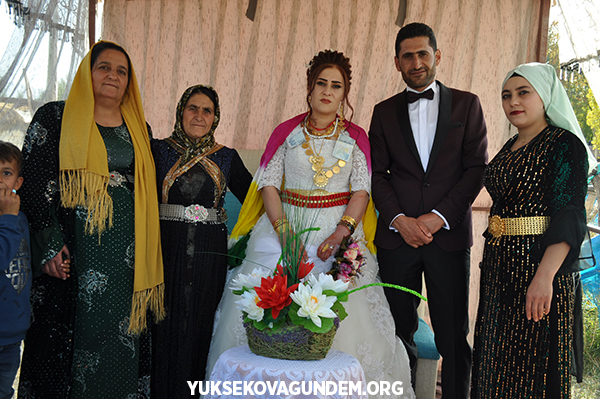 Yüksekova Düğünleri (05-06) Ekim 2019 66