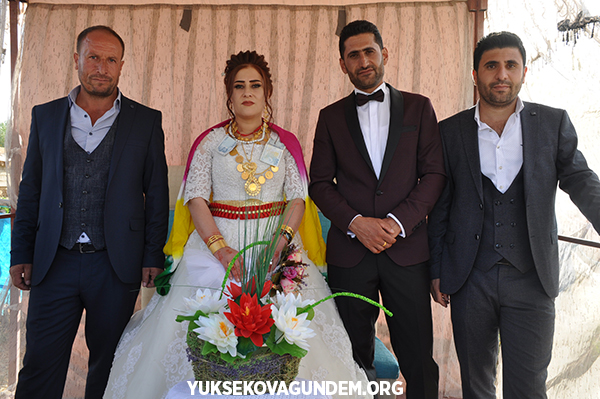 Yüksekova Düğünleri (05-06) Ekim 2019 67