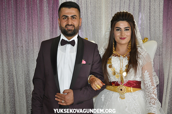 Yüksekova Düğünleri (05-06) Ekim 2019 7