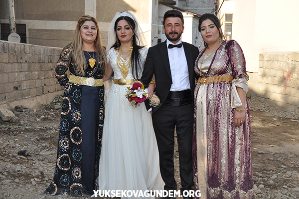 Yüksekova Düğünleri (05-06) Ekim 2019 70