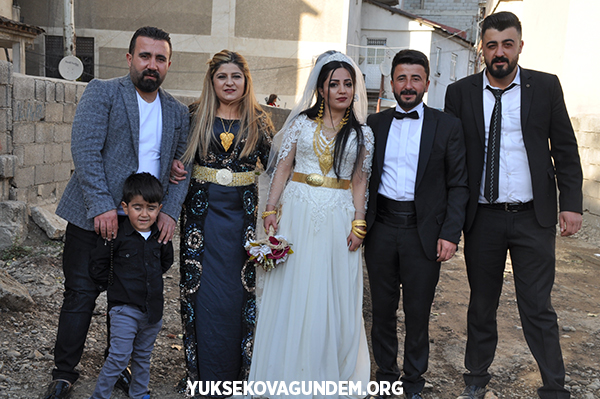 Yüksekova Düğünleri (05-06) Ekim 2019 71