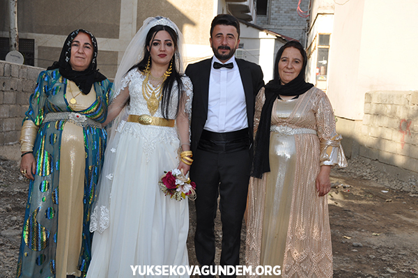 Yüksekova Düğünleri (05-06) Ekim 2019 72