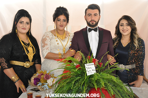 Yüksekova Düğünleri (05-06) Ekim 2019 73