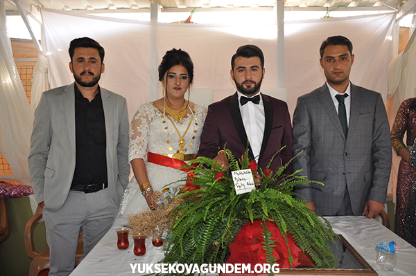 Yüksekova Düğünleri (05-06) Ekim 2019 75