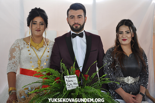 Yüksekova Düğünleri (05-06) Ekim 2019 76