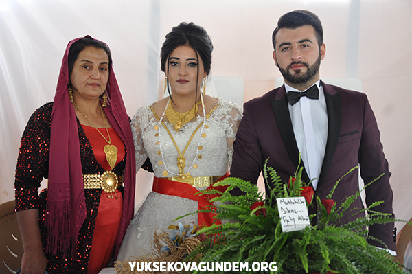 Yüksekova Düğünleri (05-06) Ekim 2019 78