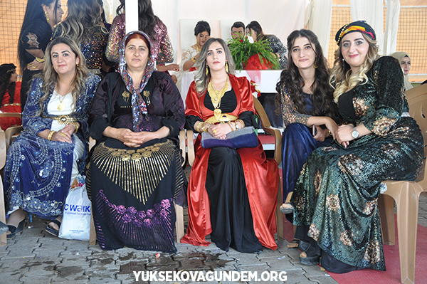 Yüksekova Düğünleri (05-06) Ekim 2019 79