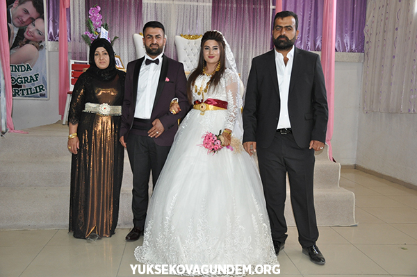 Yüksekova Düğünleri (05-06) Ekim 2019 82