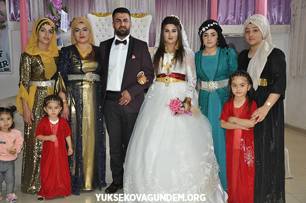 Yüksekova Düğünleri (05-06) Ekim 2019 83