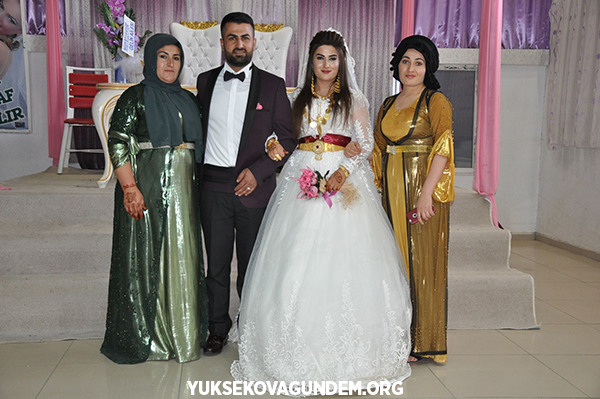 Yüksekova Düğünleri (05-06) Ekim 2019 84