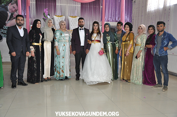 Yüksekova Düğünleri (05-06) Ekim 2019 86