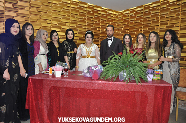 Yüksekova Düğünleri (05-06) Ekim 2019 9