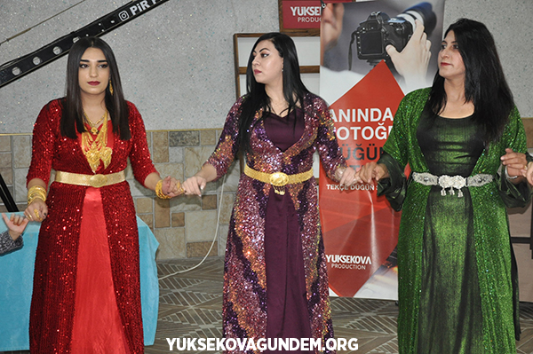 Yüksekova Düğünleri (05-06) Ekim 2019 92