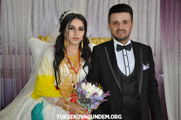 Yüksekova Düğünleri (12-13) Ekim 2019 10