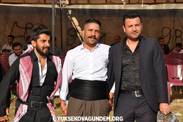 Yüksekova Düğünleri (12-13) Ekim 2019 100