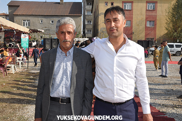 Yüksekova Düğünleri (12-13) Ekim 2019 104