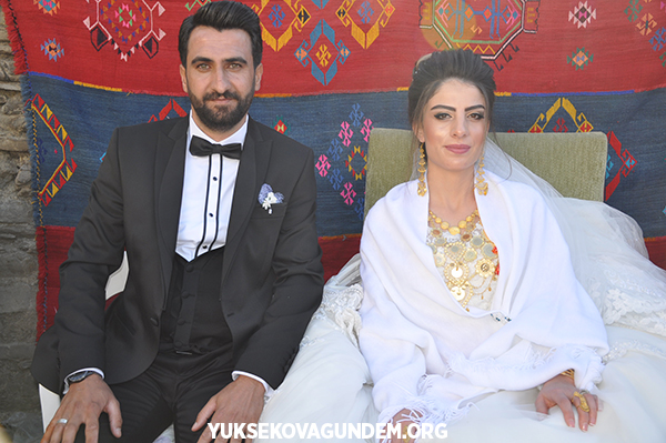 Yüksekova Düğünleri (12-13) Ekim 2019 11