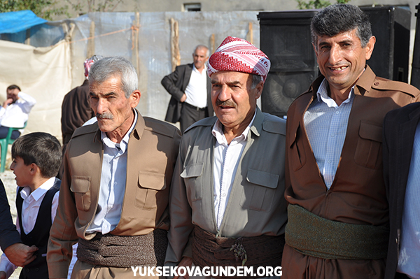 Yüksekova Düğünleri (12-13) Ekim 2019 112