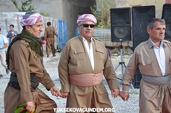 Yüksekova Düğünleri (12-13) Ekim 2019 117