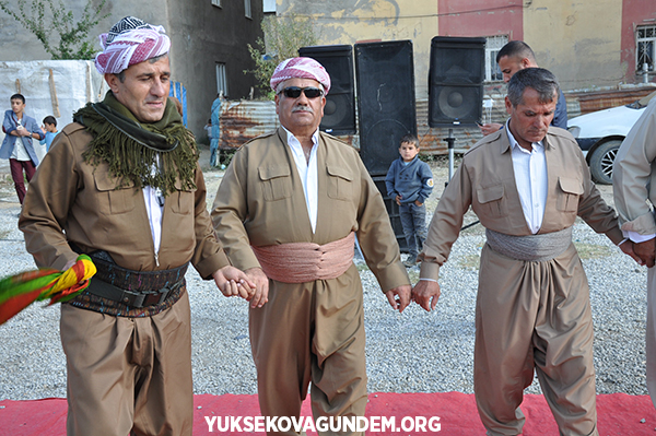 Yüksekova Düğünleri (12-13) Ekim 2019 118