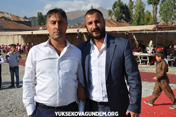 Yüksekova Düğünleri (12-13) Ekim 2019 119