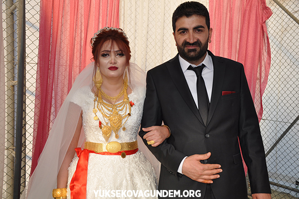 Yüksekova Düğünleri (12-13) Ekim 2019 12