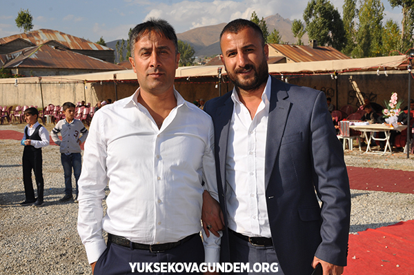 Yüksekova Düğünleri (12-13) Ekim 2019 120