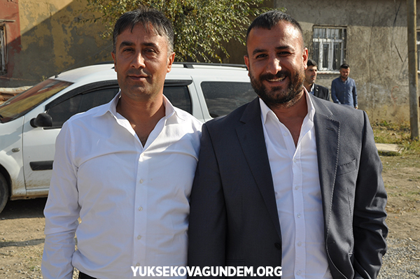 Yüksekova Düğünleri (12-13) Ekim 2019 122