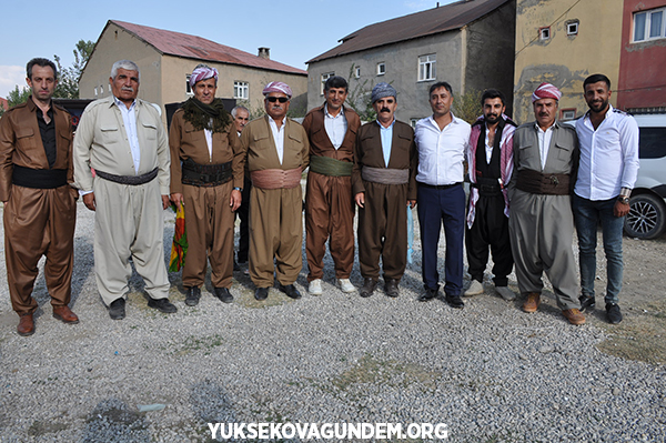 Yüksekova Düğünleri (12-13) Ekim 2019 124