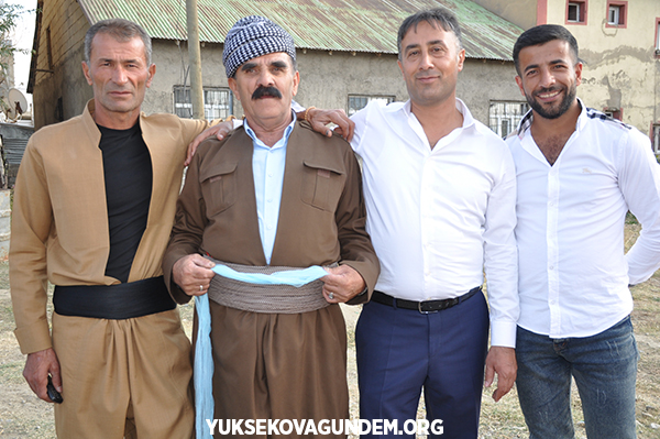 Yüksekova Düğünleri (12-13) Ekim 2019 126