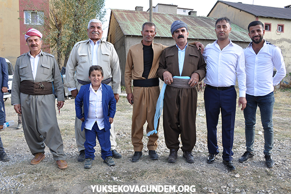 Yüksekova Düğünleri (12-13) Ekim 2019 127