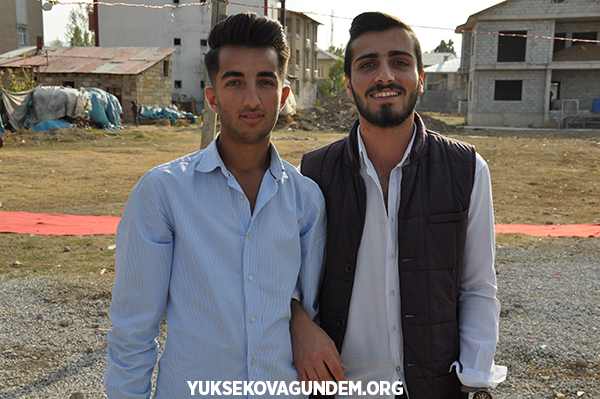 Yüksekova Düğünleri (12-13) Ekim 2019 131