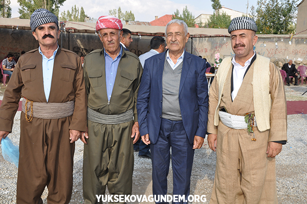 Yüksekova Düğünleri (12-13) Ekim 2019 132