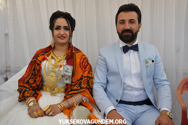 Yüksekova Düğünleri (12-13) Ekim 2019 14