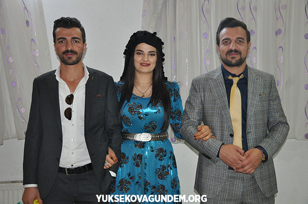 Yüksekova Düğünleri (12-13) Ekim 2019 141